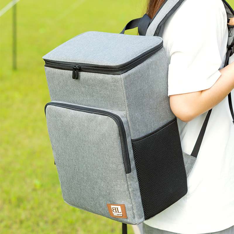 クーラーボックス ゴールドシリーズ 多機能保冷リュック