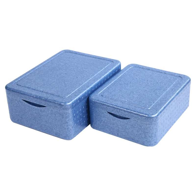 クーラーボックス専門店  断熱保冷収納ボックス 二段重ね
