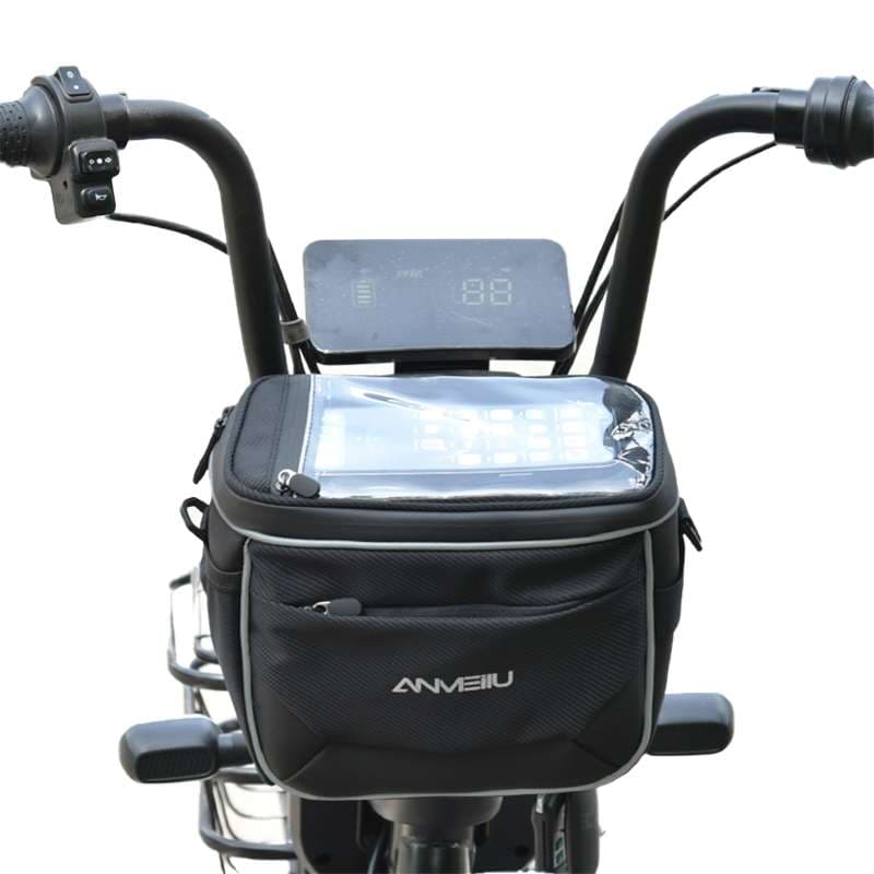 クーラーボックス専門店  自転車用多機能保冷バッグ