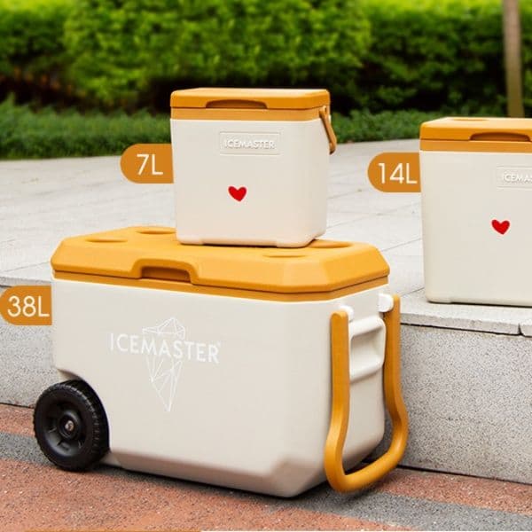 クーラーボックス 多機能保冷キャリーボックス