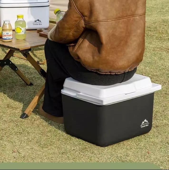 クーラーボックス 大容量多機能ハードクーラーボックス
