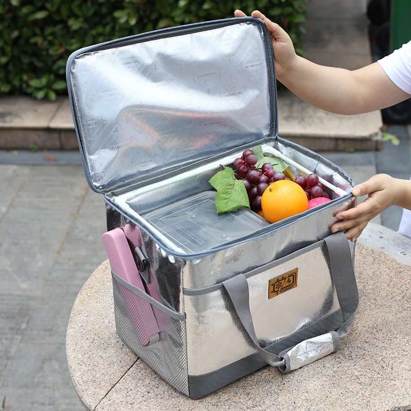 クーラーボックス専門店  バイク用多機能保冷バッグ