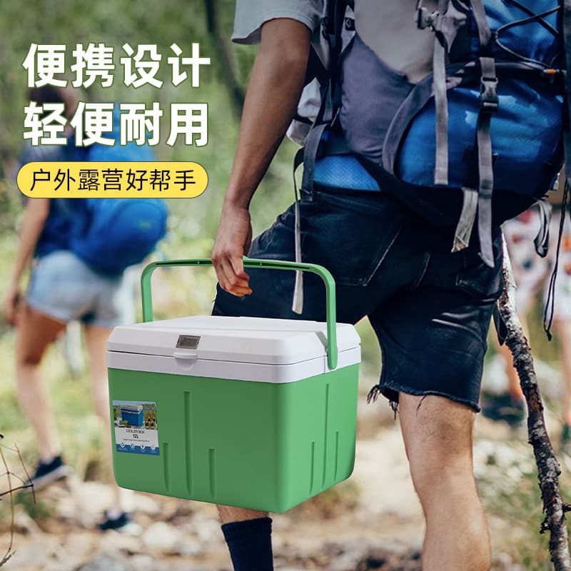 戸外便携保温箱 大容量ハードクーラーボックス