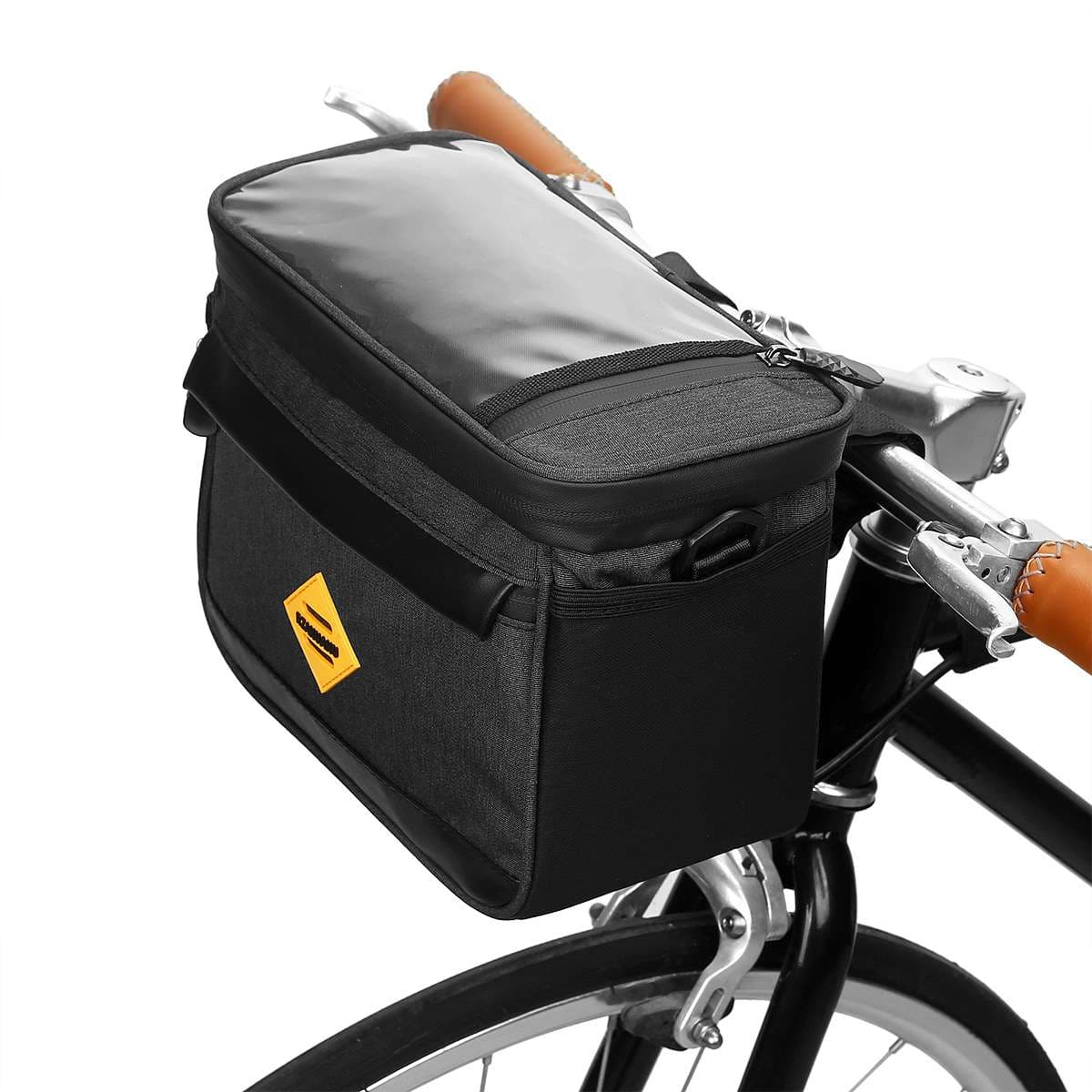 クーラーボックス専門店  自転車用ハンドルバー取付クーラーバッグ
