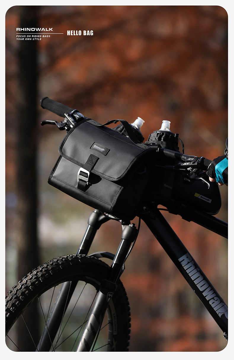 クーラーボックス専門店 自転車用ハンドルバッグ