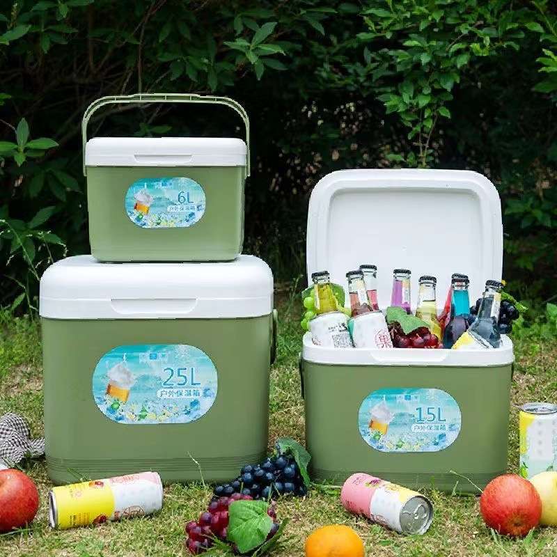 クーラーボックス専門店 アウトドアマルチボックス 6L