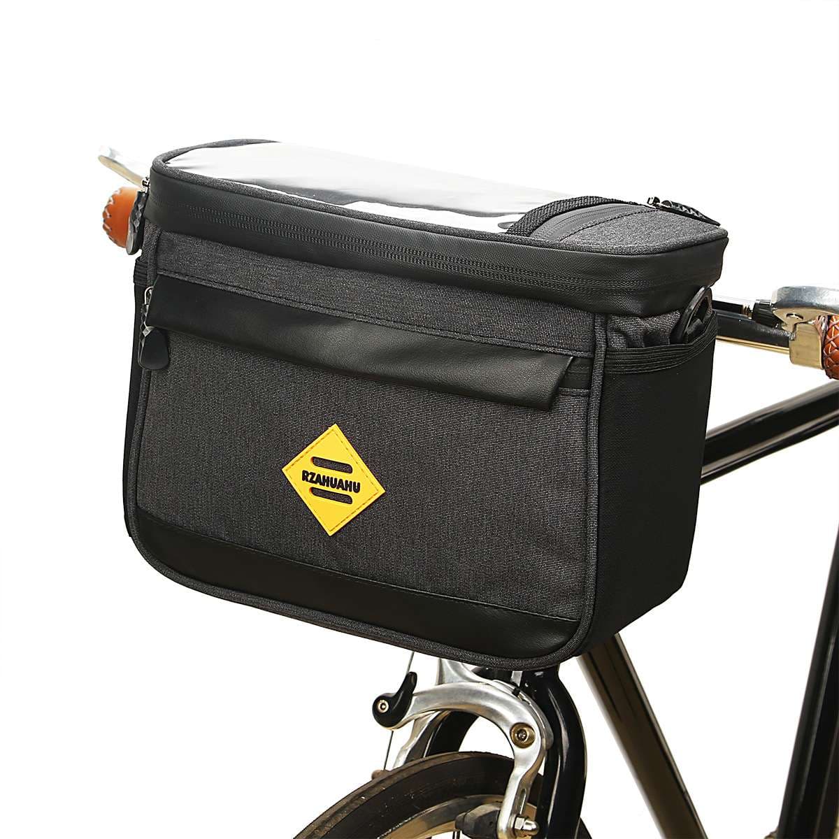 クーラーボックス専門店  自転車用ハンドルバー取付クーラーバッグ