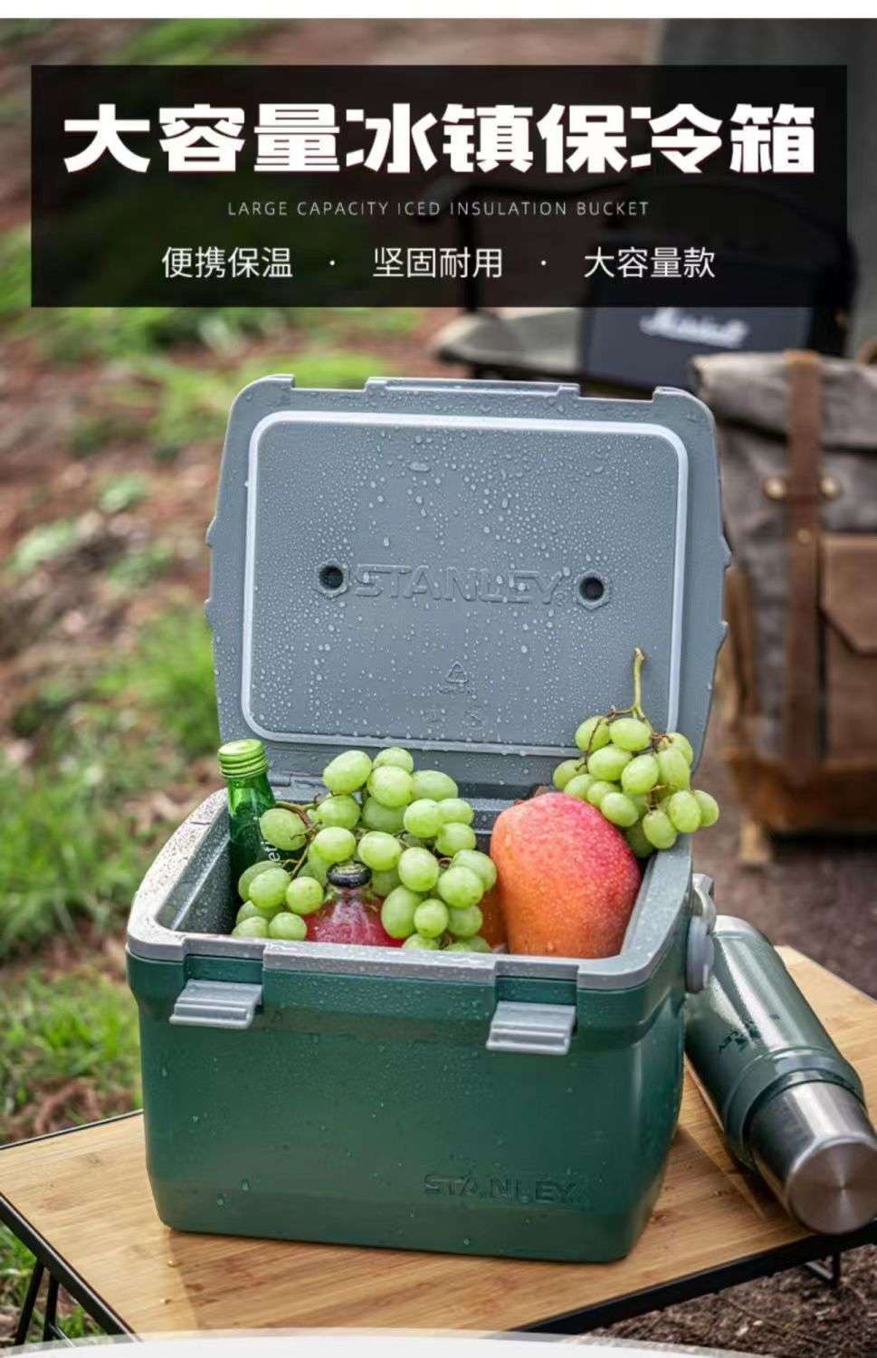 クーラーボックス専門店 高性能アウトドア保冷箱