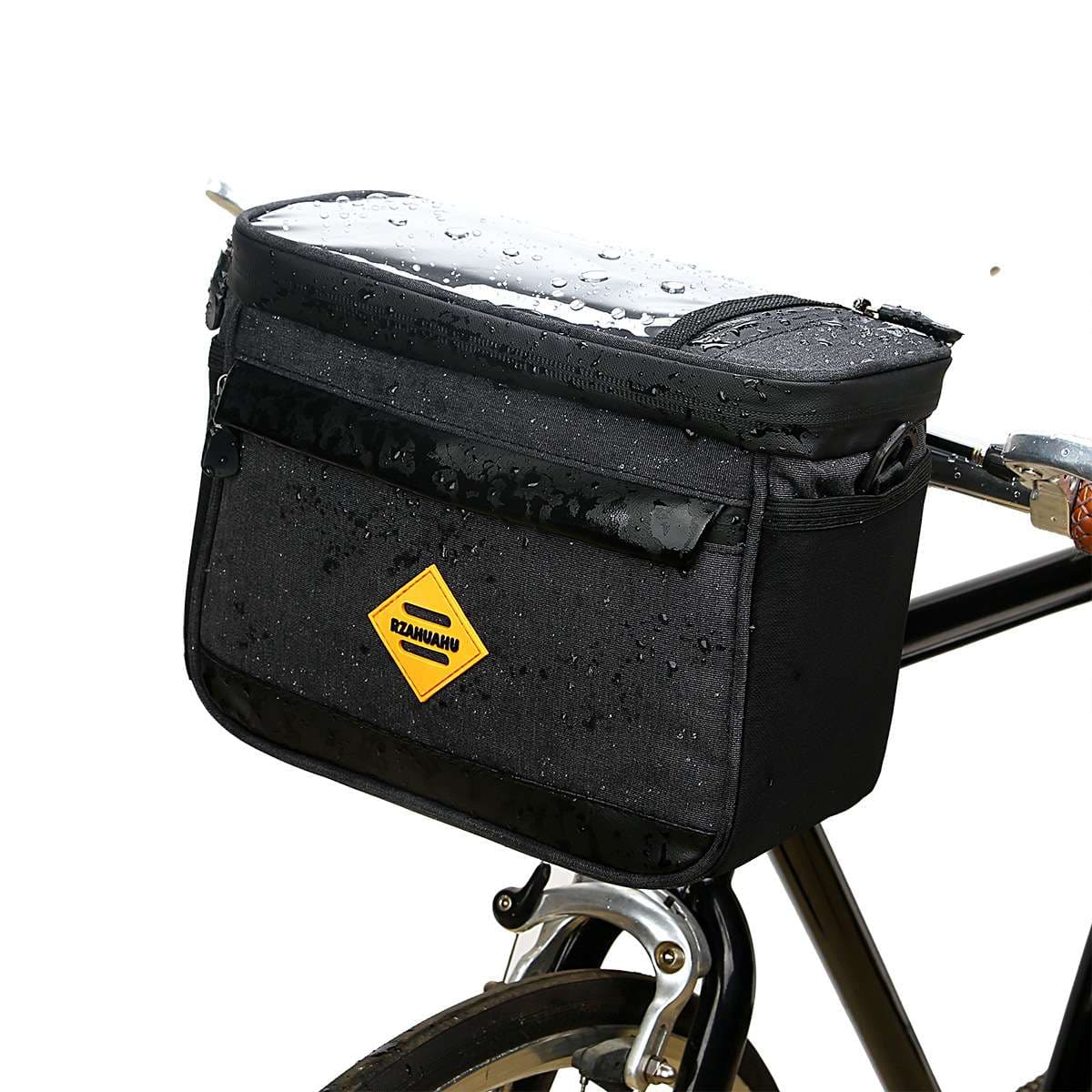 クーラーボックス専門店  自転車用ハンドルバー取付クーラーバッグ