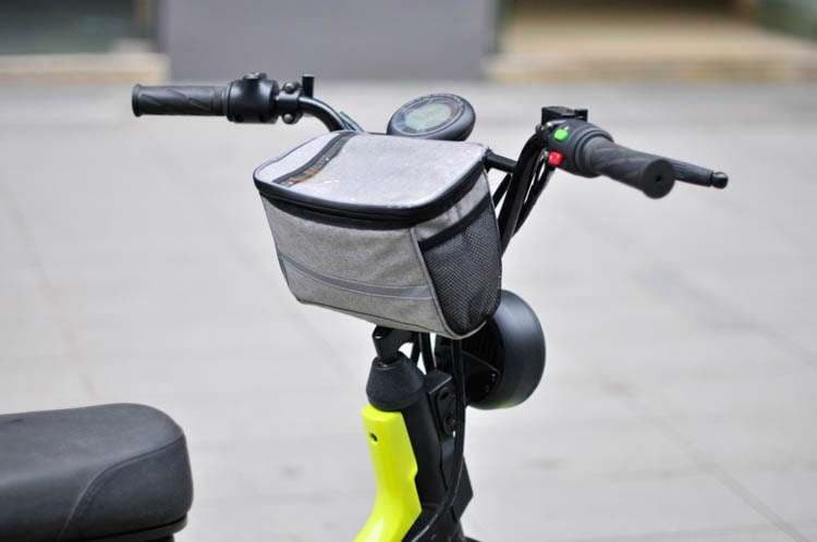 クーラーボックス専門店  自転車用ハンドル取付コンパクトクーラーバッグ