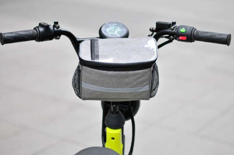 クーラーボックス専門店  自転車用ハンドル取付コンパクトクーラーバッグ