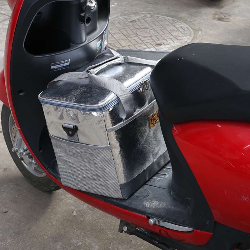 クーラーボックス専門店  バイク用多機能保冷バッグ