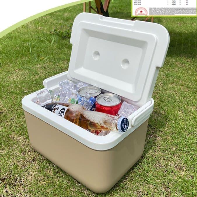 クーラーボックス 食品級素材使用長時間保冷ハードクーラーボックス