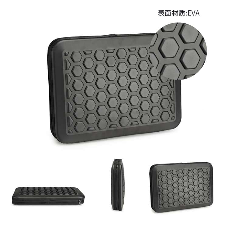 クーラーボックス専門店 ハニカム模様の軽量ソフトクーラーバッグ